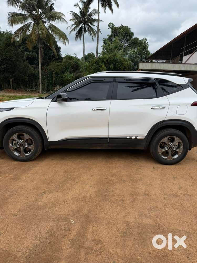 Kia Seltos Diesel 2023