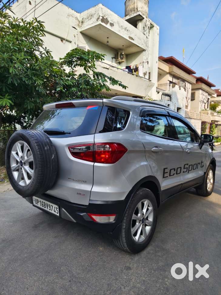 Ford Ecosport 1.5 Tdci Titanium Be, 2018, Diesel