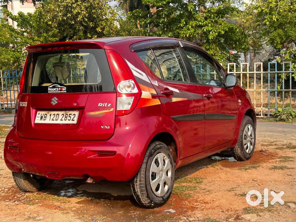 Maruti Suzuki Ritz