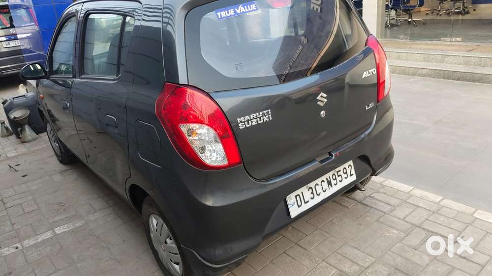 Maruti Suzuki Alto 800 Lxi, 2018, Petrol