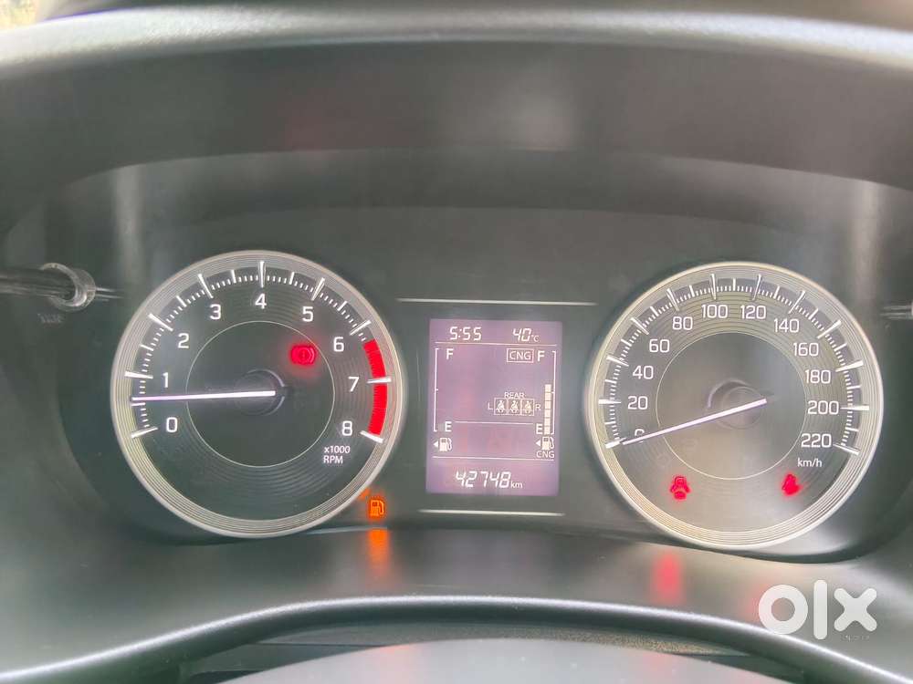 Maruti Suzuki Baleno Delta Cng, 2024, Cng & Hybrids