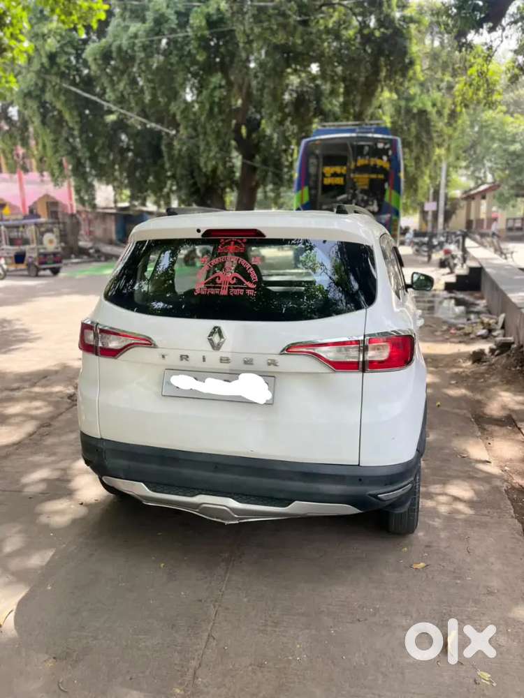 Renault Triber 2020 Petrol Well Maintained