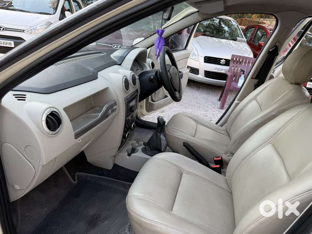 Mahindra Verito 1.5 D6 Bsiii, 2016, Diesel