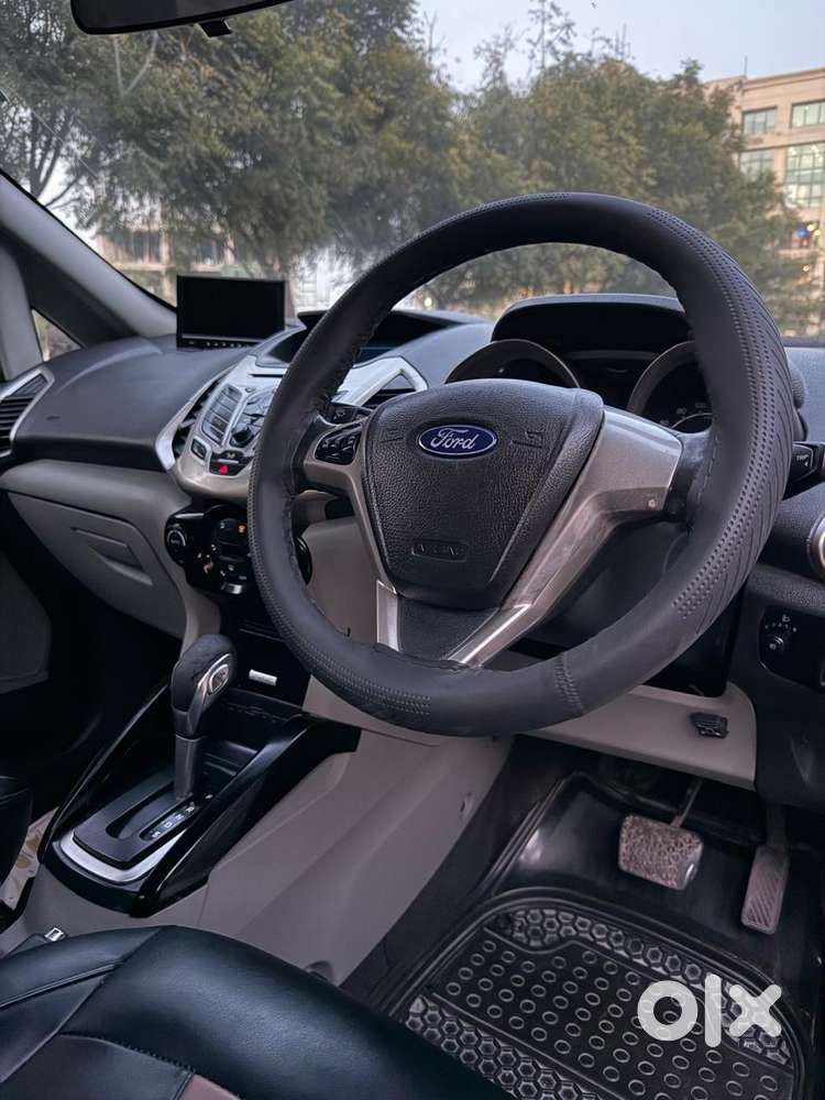 Ford Ecosport 1.5 Ti Vct At Titanium Be, 2017, Cng & Hybrids