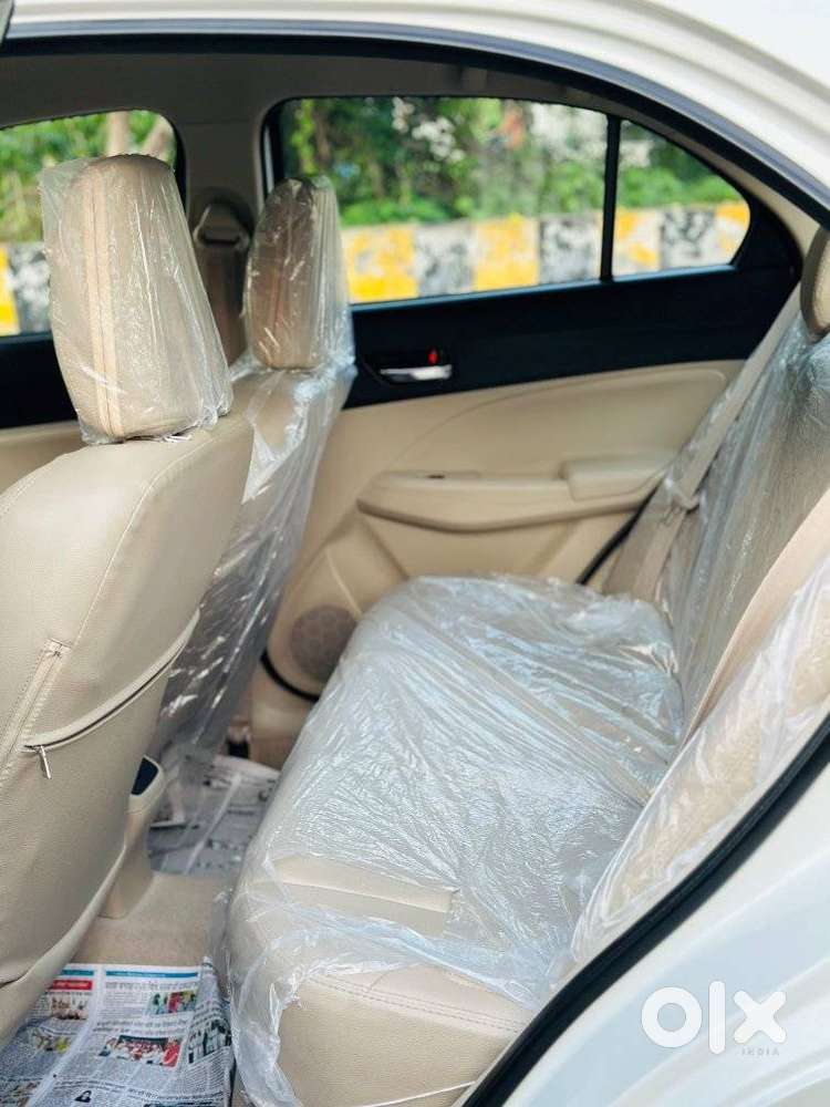 Maruti Suzuki Swift Dzire 1.2 Vxi Bsiv, 2018, Petrol