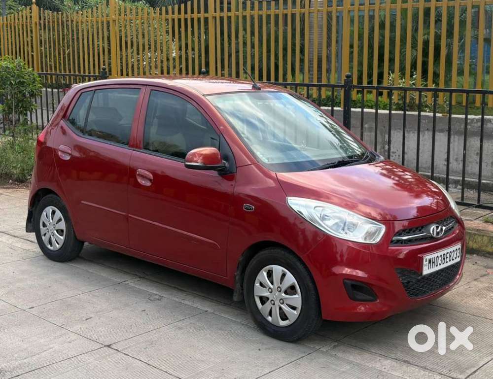 Hyundai I10 1.2 Kappa Sportz, 2012, Petrol