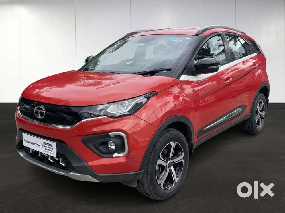 Tata Nexon 1.2 Revotron Xza Plus, 2021, Petrol