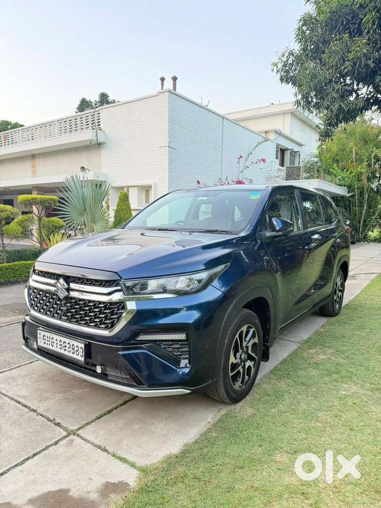 Maruti Suzuki Invicto