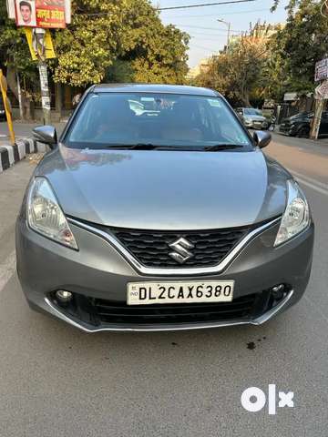 Suzuki baleno store parts olx