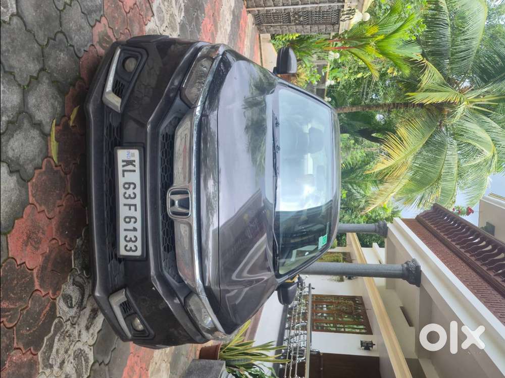 Honda Amaze S Ivtec 6 Years