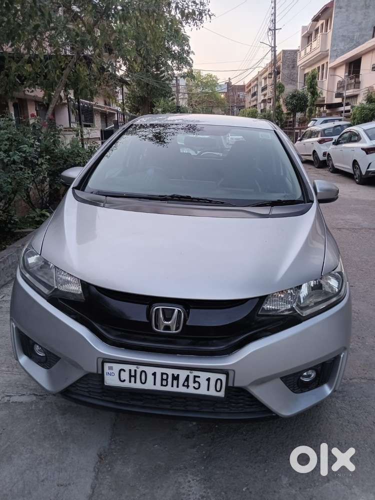 Honda Jazz 2017 Petrol Good Condition
