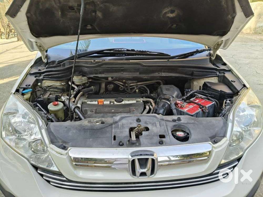 Honda Cr-v 2.4 4wd At, 2009, Petrol