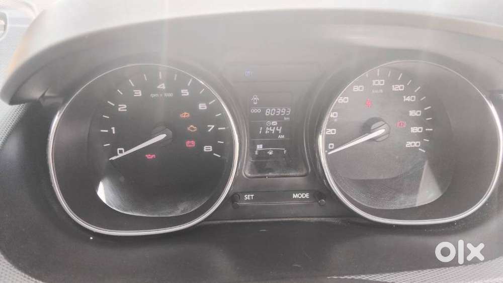 Tata Tiago 1.2 Revotron Xt (o), 2019, Petrol