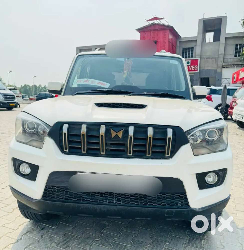 Mahindra Scorpio Classic 2018