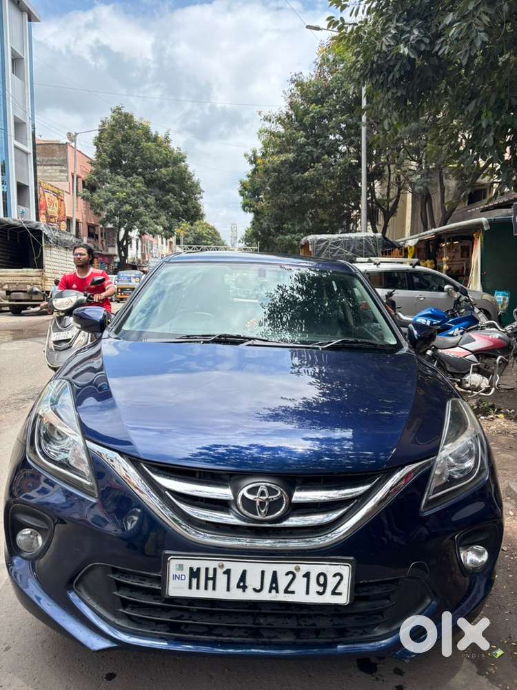 Toyota Glanza 2021 Cng & Hybrids Well Maintained