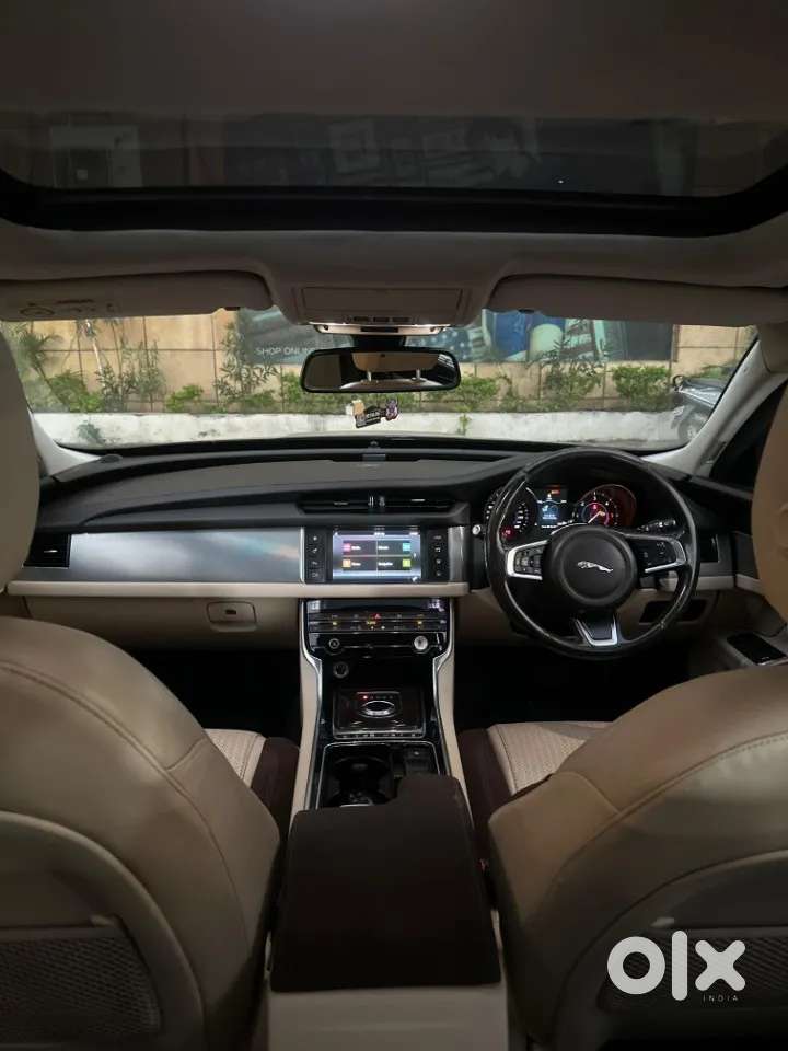 Jaguar Xf 2.0 Diesel Prestige, 2018, Diesel