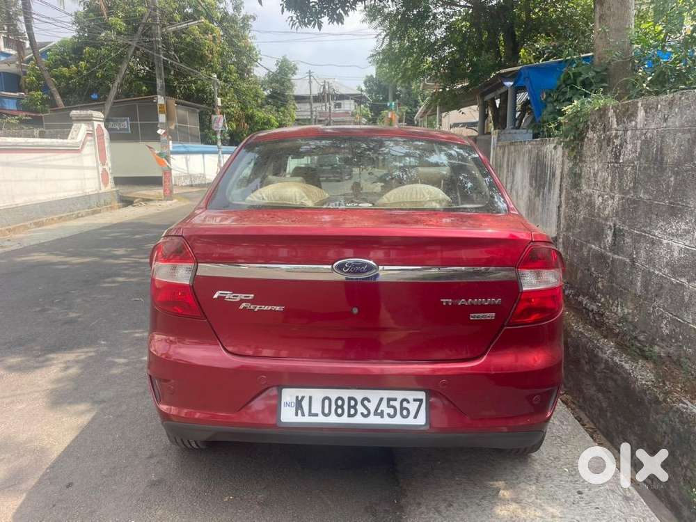 Ford Figo Aspire 2018 Diesel 51000 Km Driven