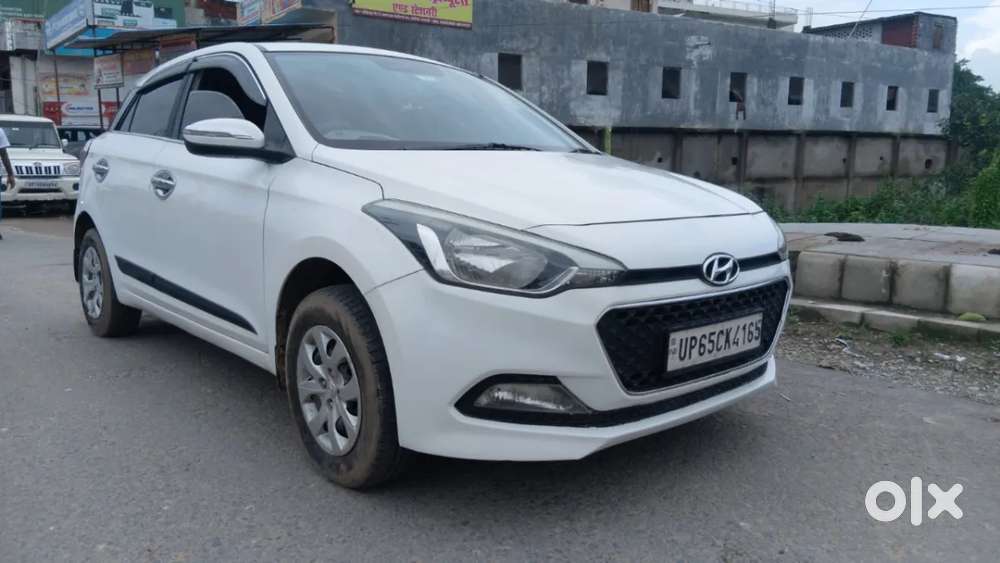 Hyundai Elite I20 1.4 Sportz Plus Crdi, 2016, Diesel