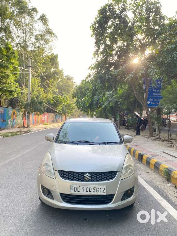 Maruti Suzuki Swift 2014 Cng & Hybrids Good Condition