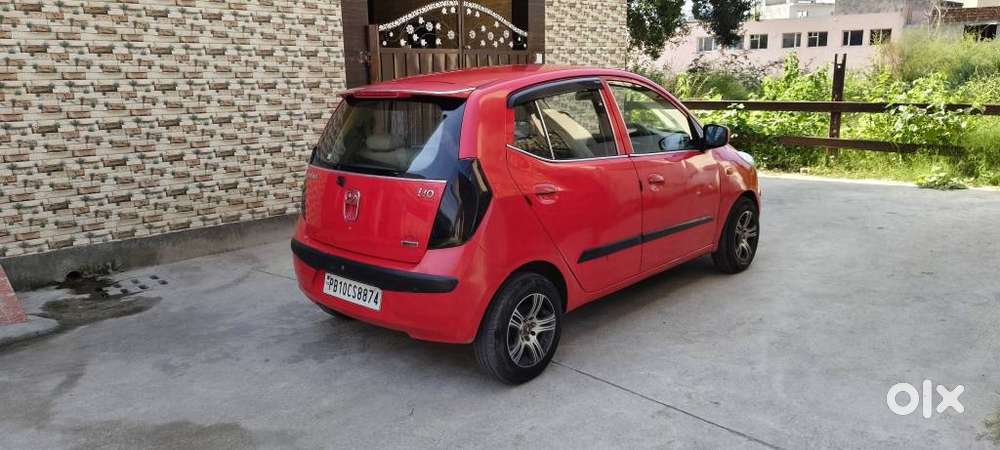 Hyundai I10 Sportz 1.2 Kappa Vtvt, 2008, Petrol