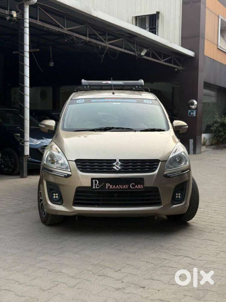 Maruti Suzuki Ertiga 2012-2015 Vxi Abs, 2012, Petrol