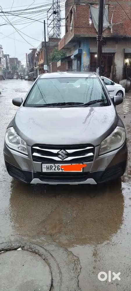 Maruti Suzuki S-cross 2016 Diesel Car