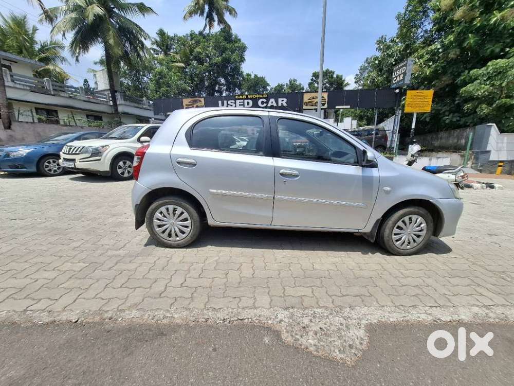 Toyota Etios Liva Gd, 2013