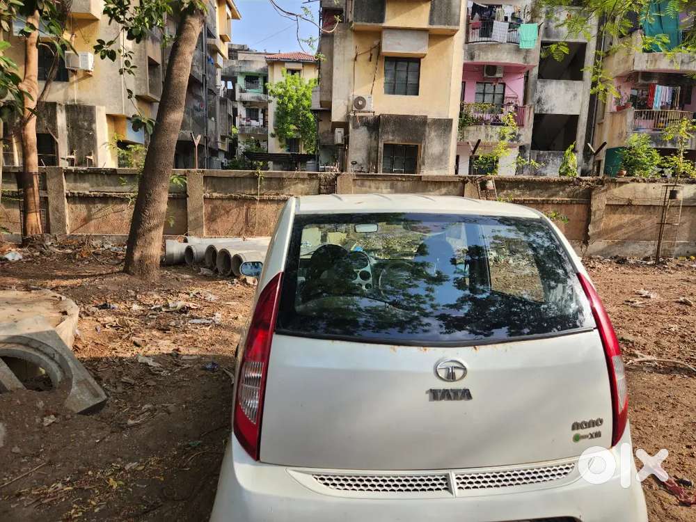Tata Nano 2015 Variant