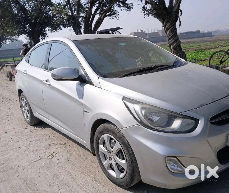 Hyundai Verna 2013 May