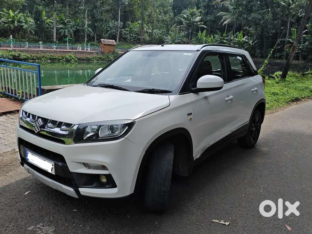 Maruti Suzuki Brezza Zdi 2018