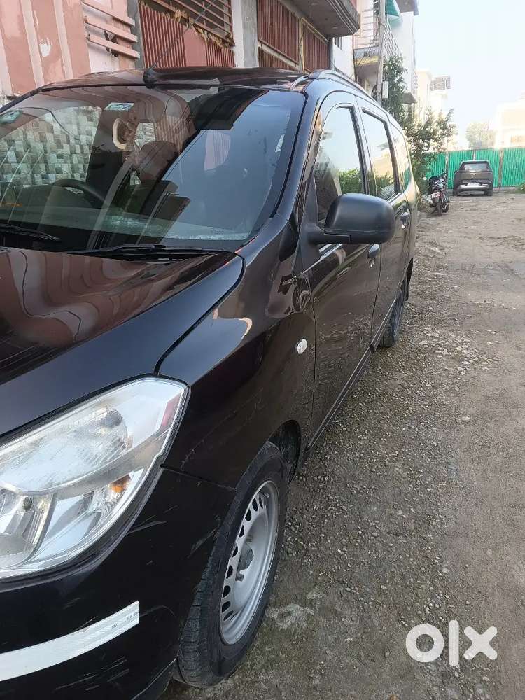 Renault Lodgy Diesel 2016