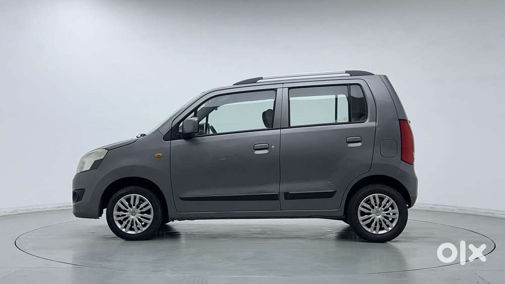 Maruti Suzuki Wagon R Vxi, 2015, Petrol