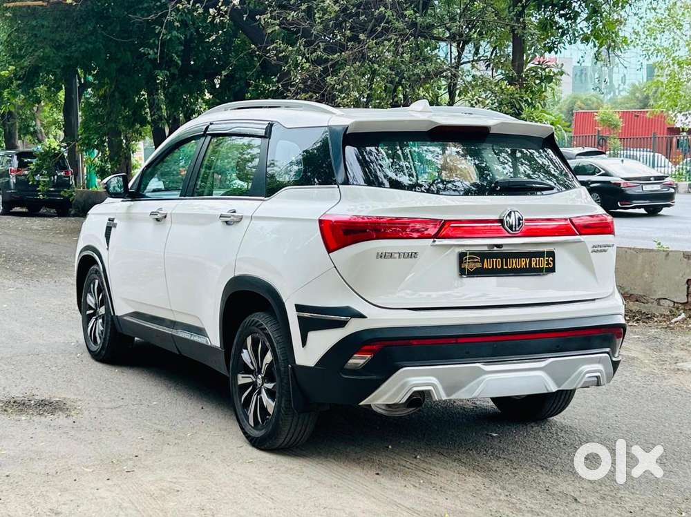 Mg Hector Sharp Diesel Manual, 2019, Diesel