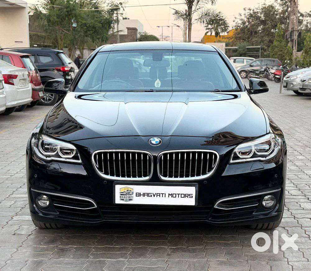 Bmw 5 Series, 2015, Diesel