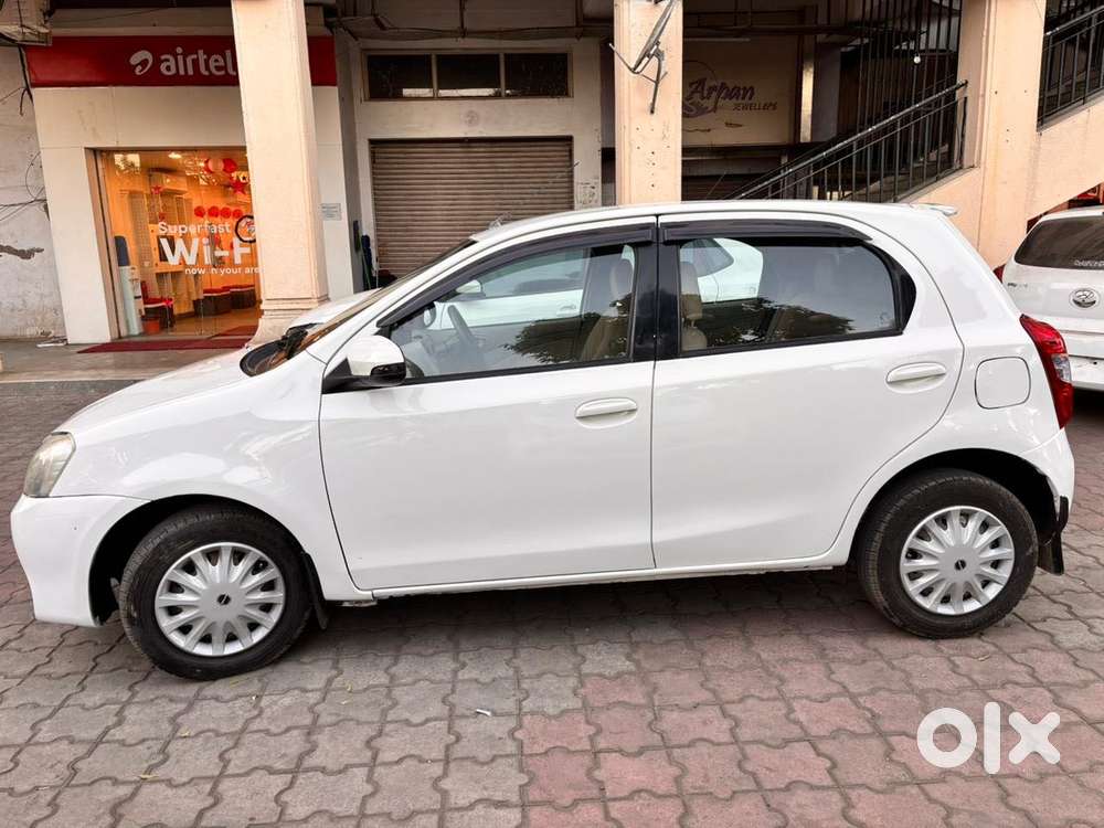 Toyota Etios 2013-2014 Vd Sp, 2015, Diesel
