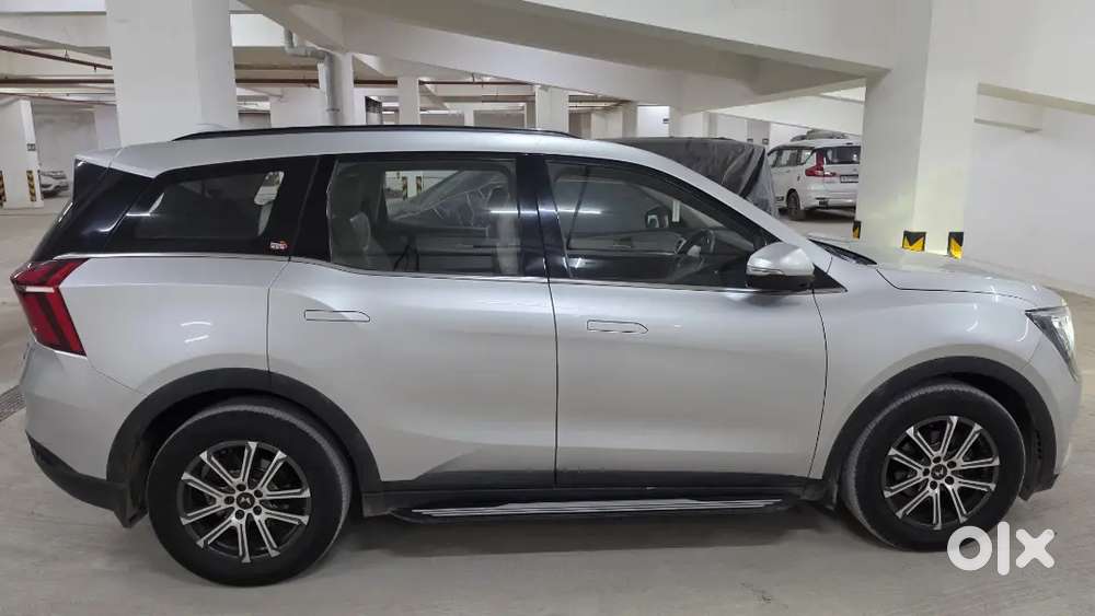 Mahindra Xuv700 2022