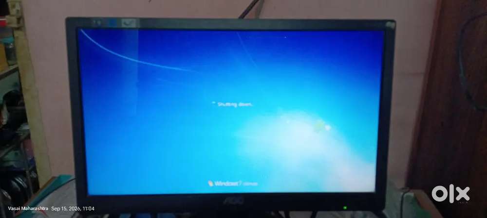 14 inches LCD MONITOR
