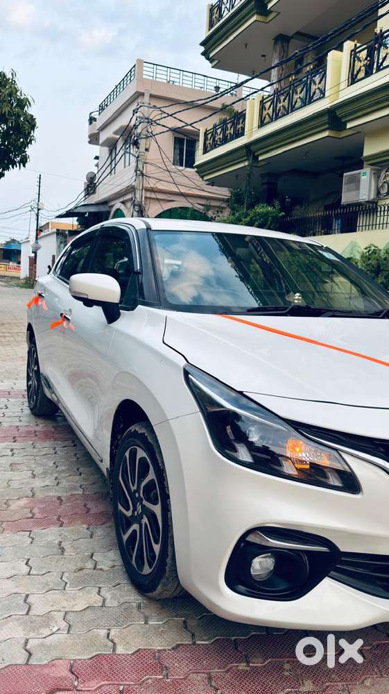 Maruti Suzuki Baleno Alpha Cvt, 2022, Petrol