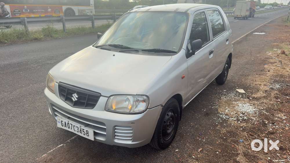 Maruti Alto 0.8 Lxi 2008 Petrol