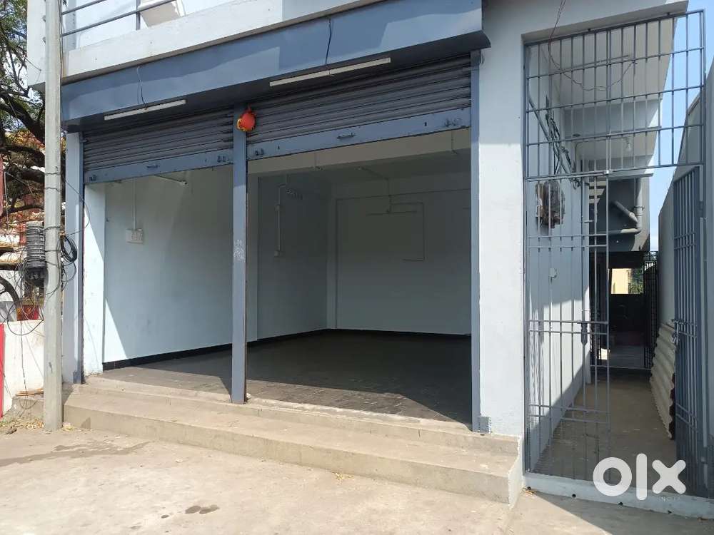 KOVUR TO NLR MAIN ROAD,Shop for Rent, Opp GOVT POLYTECHNIC COLLEGE