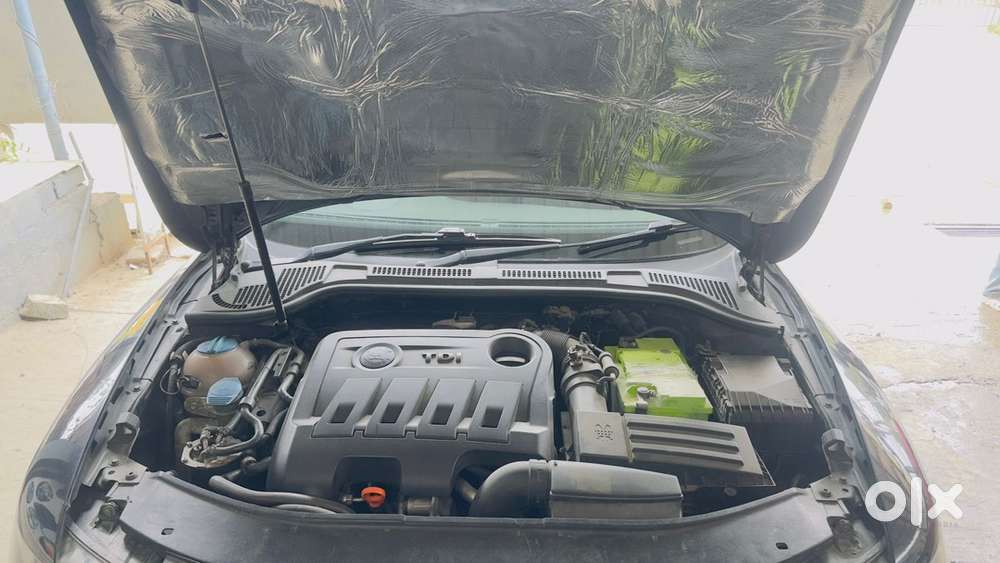 Skoda Superb Elegance 2010