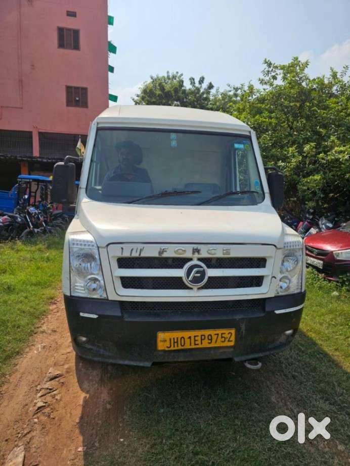 Force Motors One, 2022, Diesel