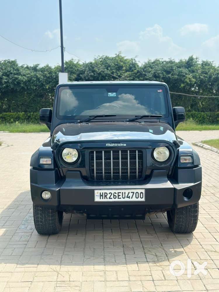 Mahindra Thar Top Model 4x4 Diesel 2022 Automatic