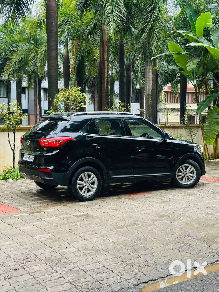 Hyundai Creta 1.6 Crdi At Sx Plus, 2017, Diesel