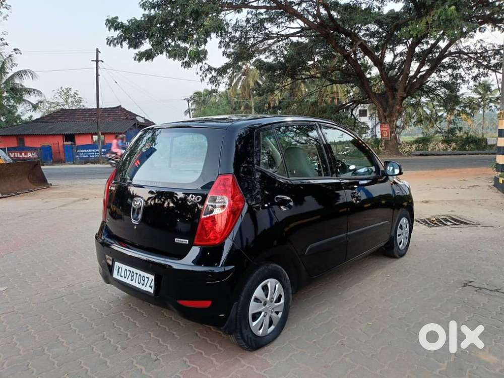Hyundai I10 1.2 Kappa Magna, 2011, Petrol