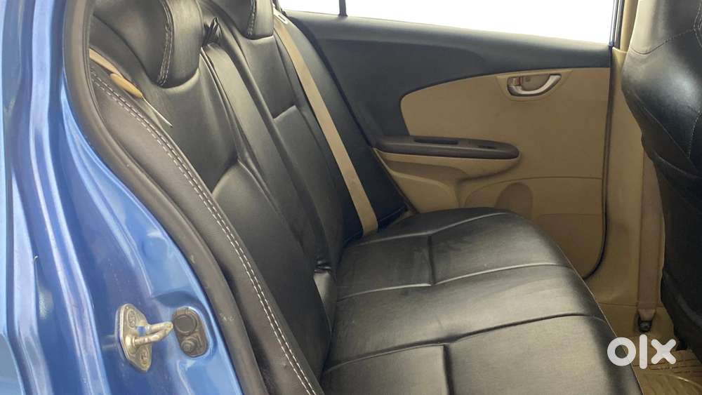 Honda Amaze 2013-2016 Vx I-vtech, 2013, Petrol