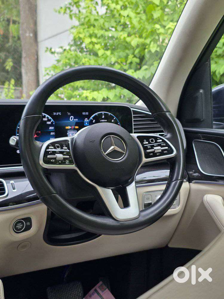 Mercedes-benz Gle 300d 4matic Lwb, 2022, Diesel