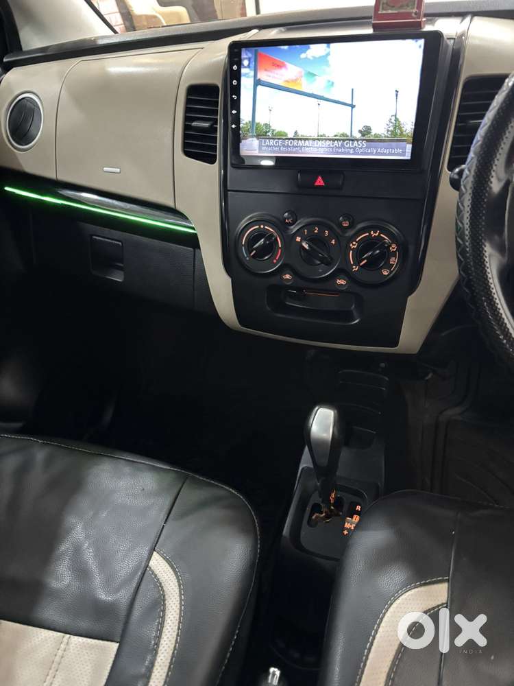 Maruti Suzuki Wagon R Vxi Plus(o), 2018, Cng & Hybrids
