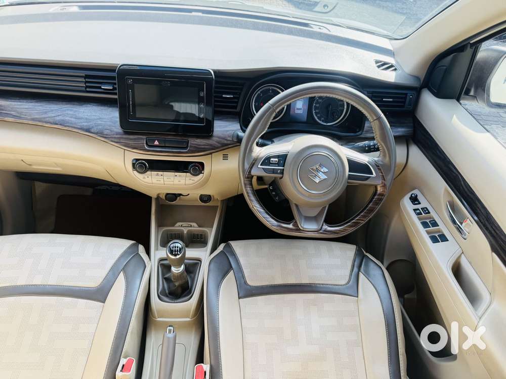 Maruti Suzuki Ertiga