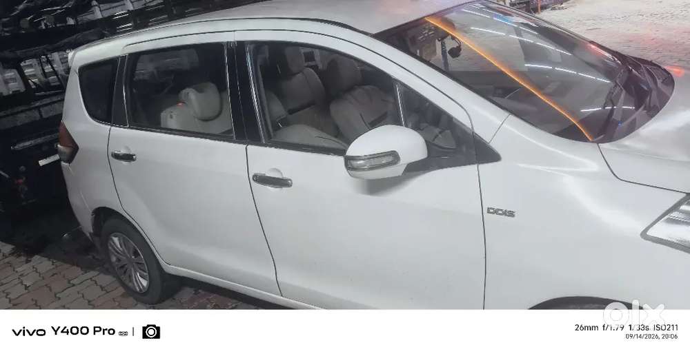 2013 Maruti Suzuki Ertiga Diesel